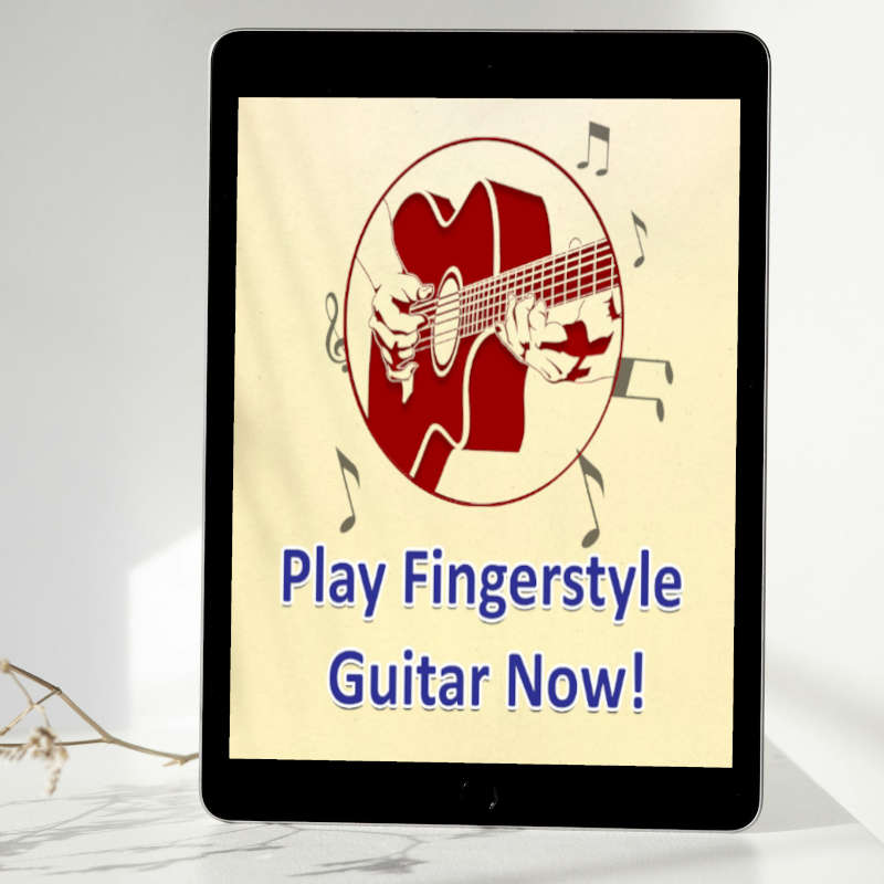 Play Fingerstyle Guitar Now!